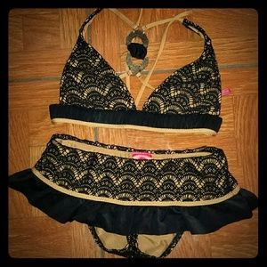 2 piece Tankini
